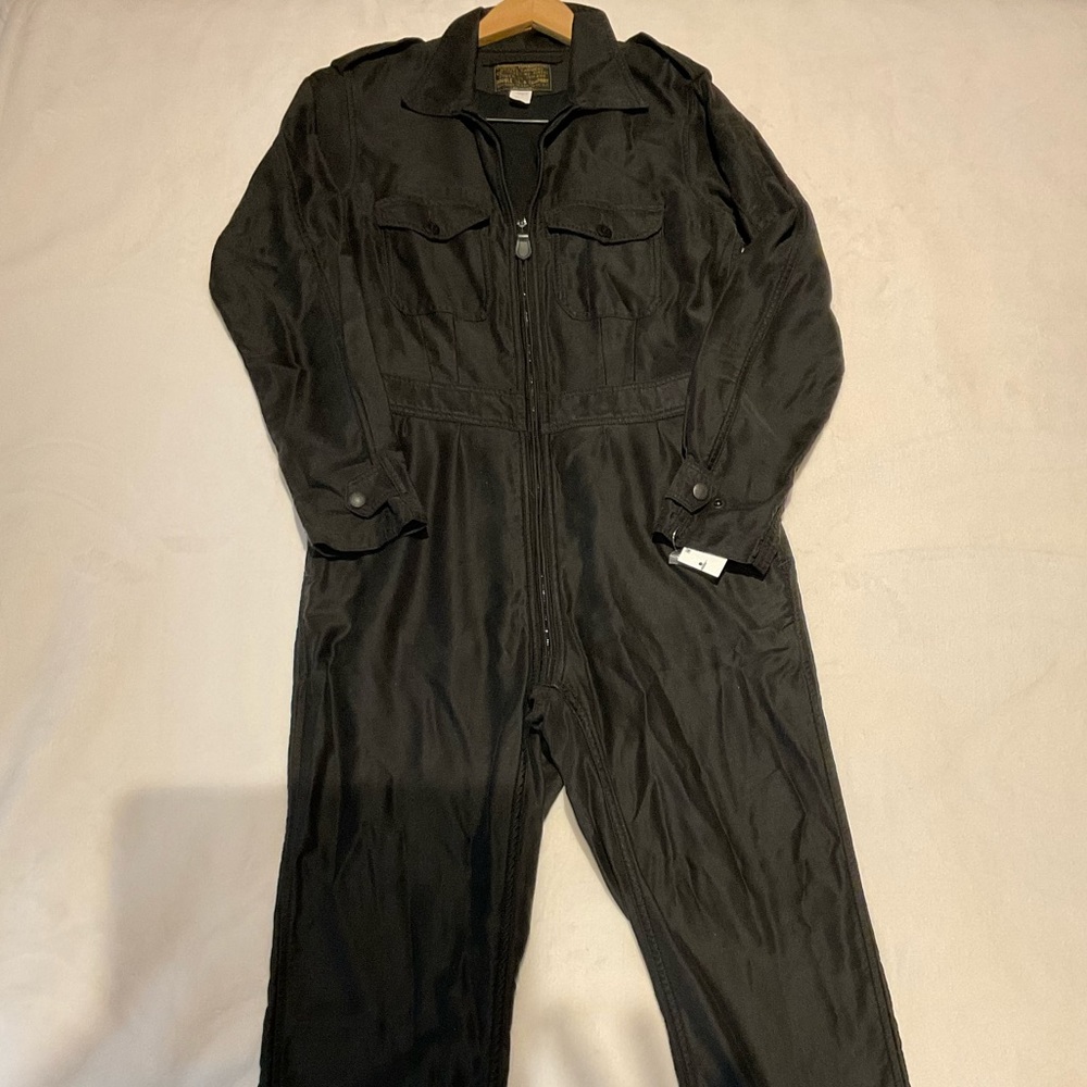 RRL Dark grey coverall